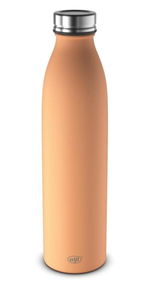 Alfi | Isoliertrinkflasche "Pure" 0,75l sunset peach mat